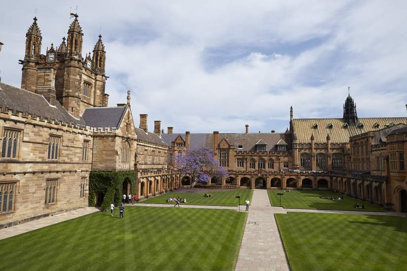 Стипендии для иностранных студентов от University of Sydney в 2018